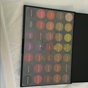 Morphe 35m eyeshadow palette